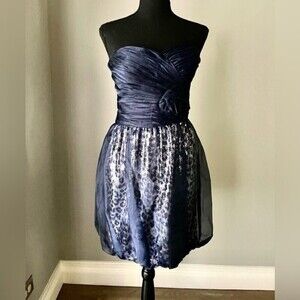 Aidan Mattox Cocktail Dress